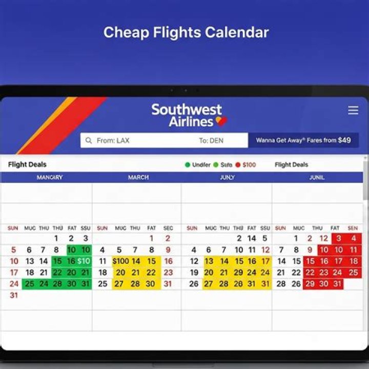 $53 Southwest Flights: Your Ultimate Guide to Affordable Travel