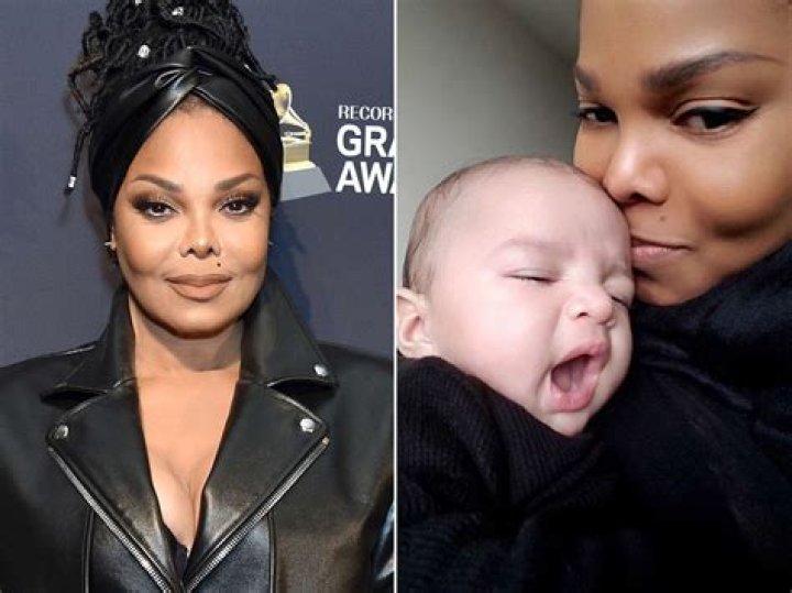 A Glimpse into Janet Jackson's Son: Stunning Photos