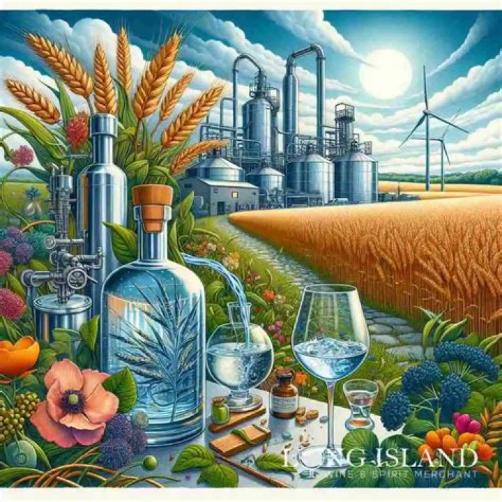 Addison Vodka: The Art of Crafting a Premium Spirit