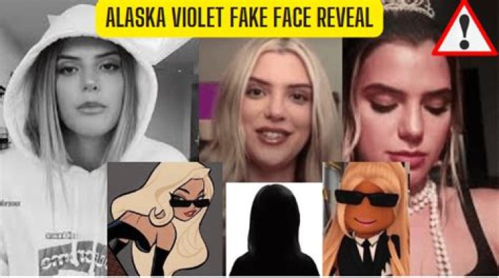 Alaska Violet Face Reveal: Everything You Need to Know