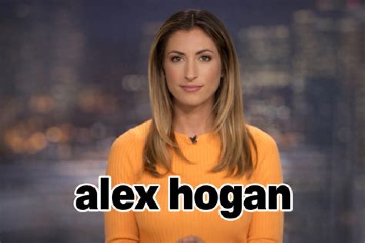 Alex Hogan: Rising Star at Fox News