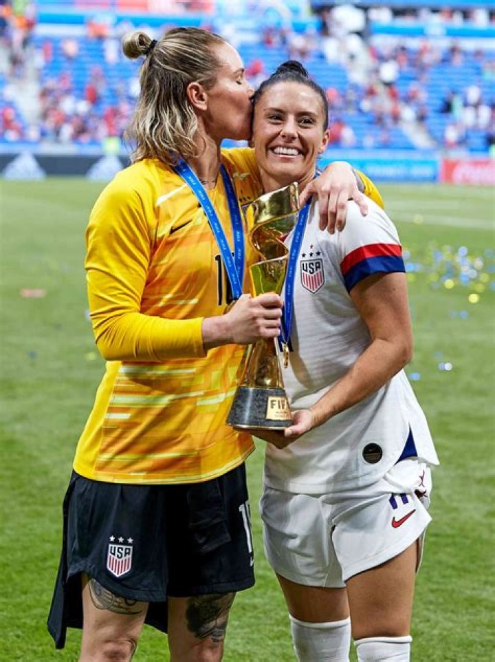 Ali Krieger and Ashlyn Harris: A Deep Dive into Their Lives and Careers