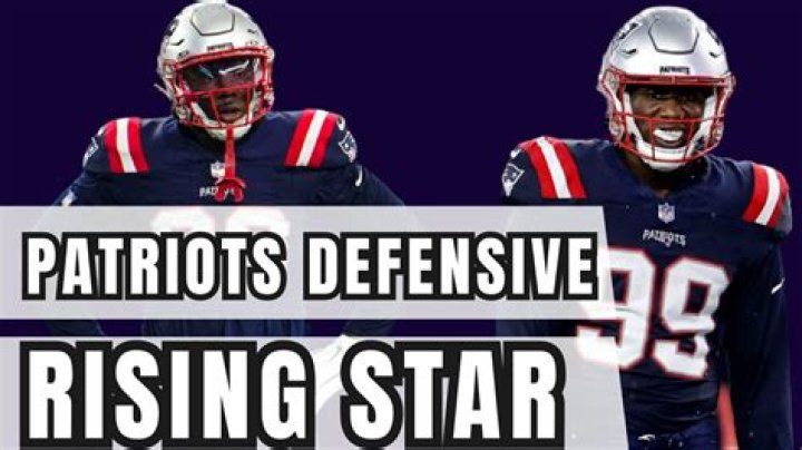All About Keion White: The Rising Star in the NFL