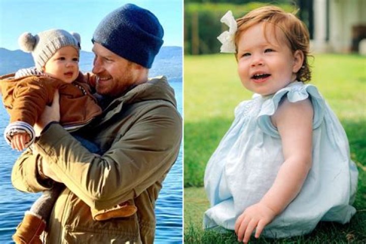All About Meghan Markle's Kids: Archie and Lilibet