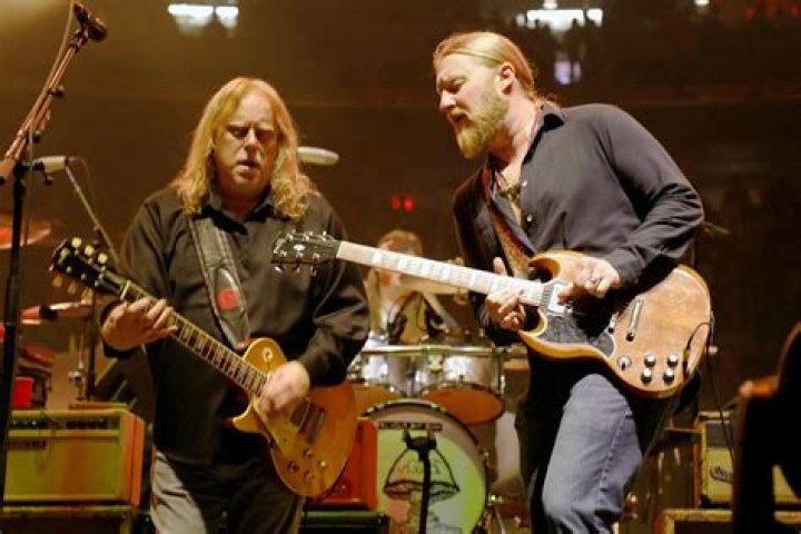 Allman Brothers Band Members: A Deep Dive Into Their Legacy