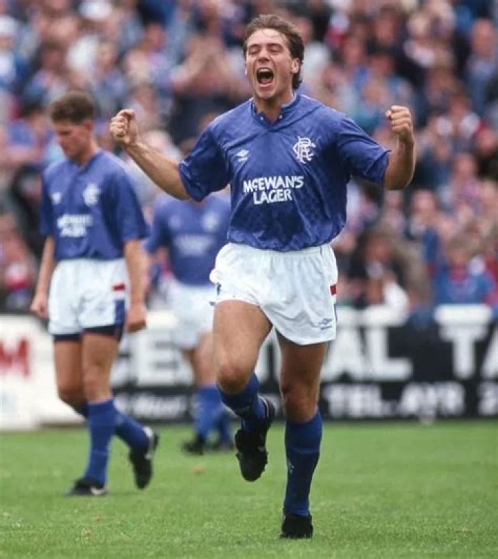 Ally McCoist Net Worth: A Deep Dive into the Finances of a Football Legend