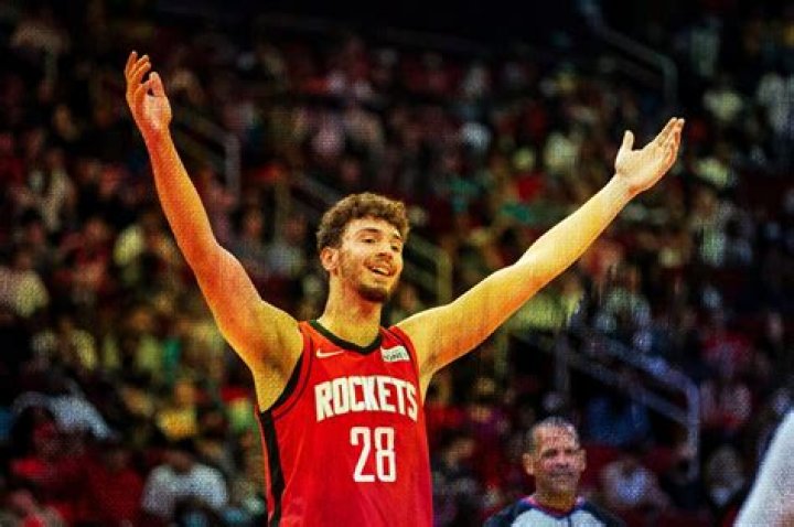 Alperen Sengun Stats: Unveiling the Rising Star of the NBA