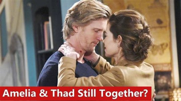 Amelia Heinle and Thad Luckinbill Reconcile: Back Together for Good?