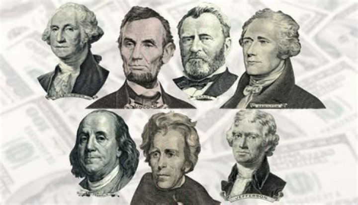 American Presidents on Bills: A Comprehensive Guide
