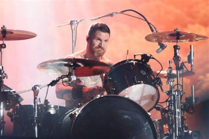 Andrew Hurley: The Multifaceted Musician Behind the Drums