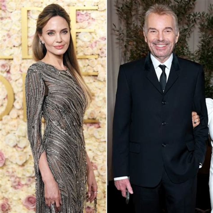 Angelina Jolie and Billy Bob's Remarkable Age Difference: A Hollywood Tale of Love and Unconventional Unions
