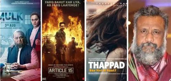 Anubhav Sinha: The Visionary Director Redefining Indian Cinema