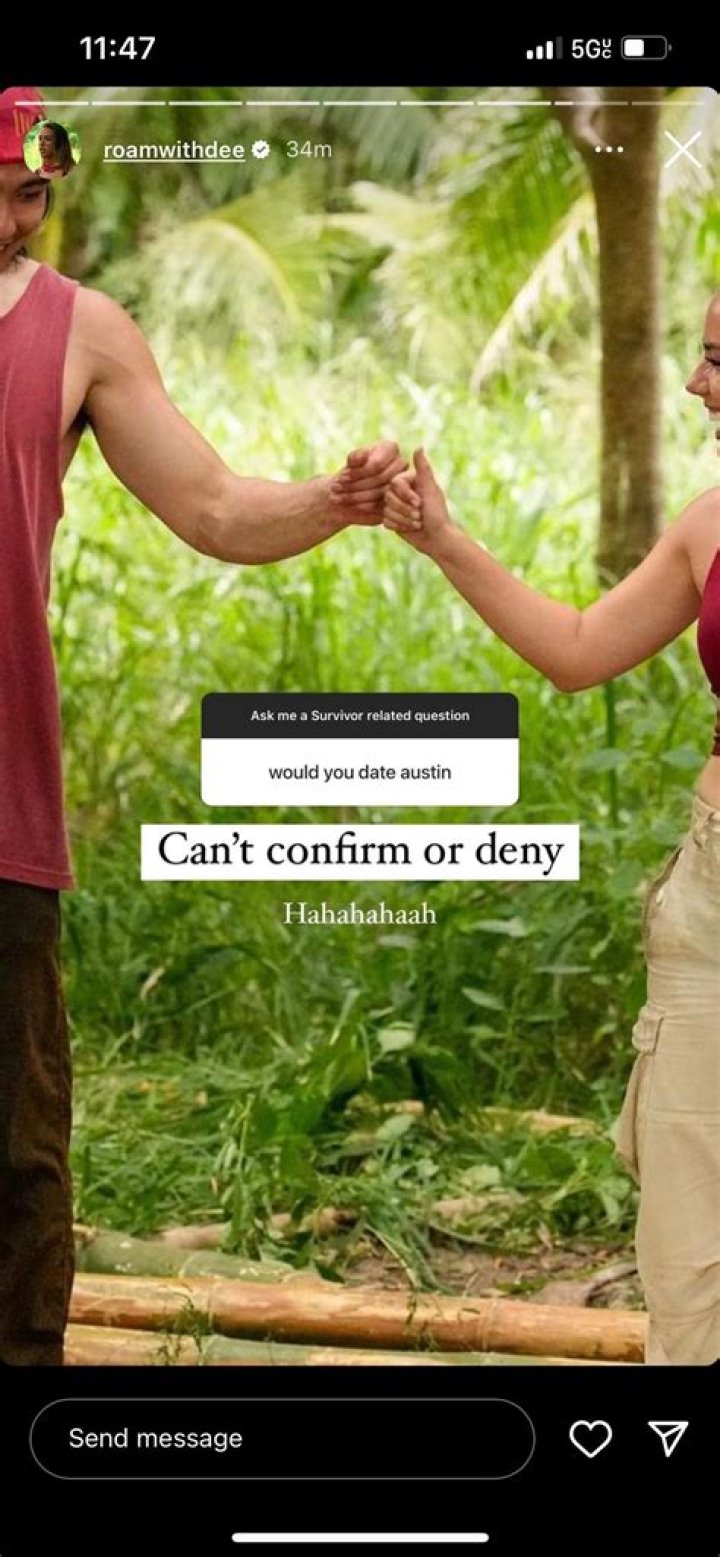 Are Dee and Austin Dating? Unraveling the Mystery of Their Relationship