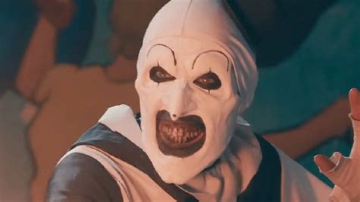 Art the Clown Face Reveal: Unmasking the Terrifying Character