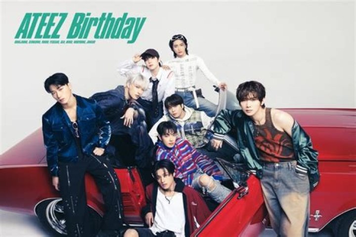 Ateez Ages: Discovering the Members' Journey Through Time