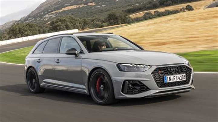 Audi RS4: The Ultimate Performance Sedan