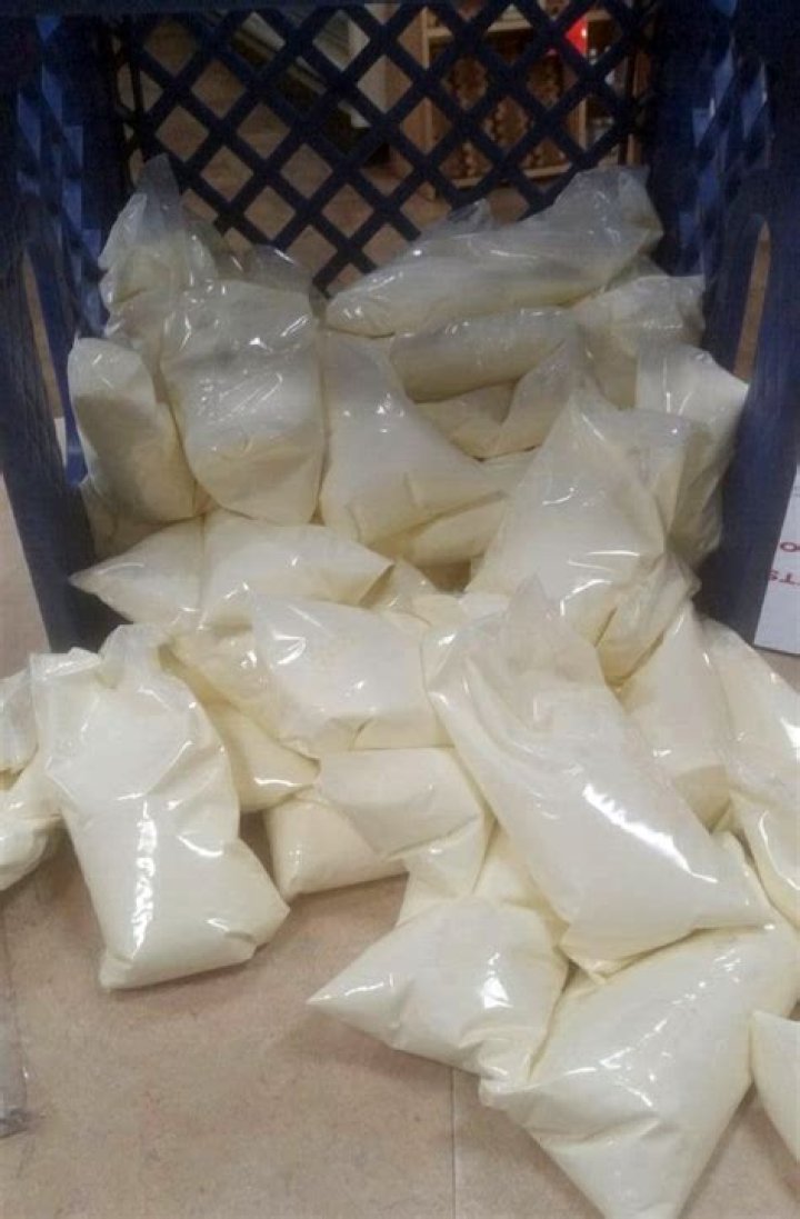 Bagged Milk: A Unique Dairy Experience