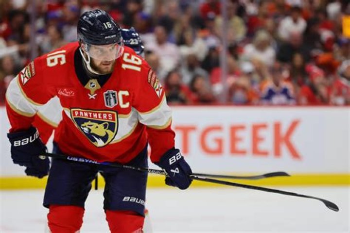 Barkov Panthers: The Rise of an NHL Superstar