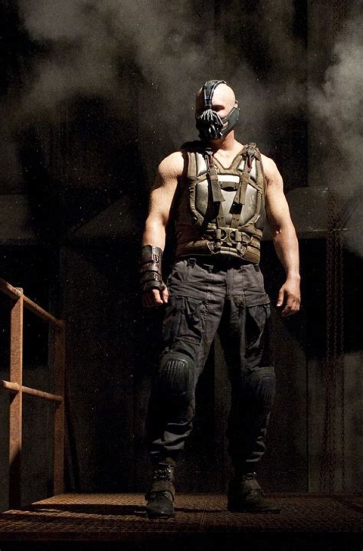Batman Rises: The Actor Behind Bane