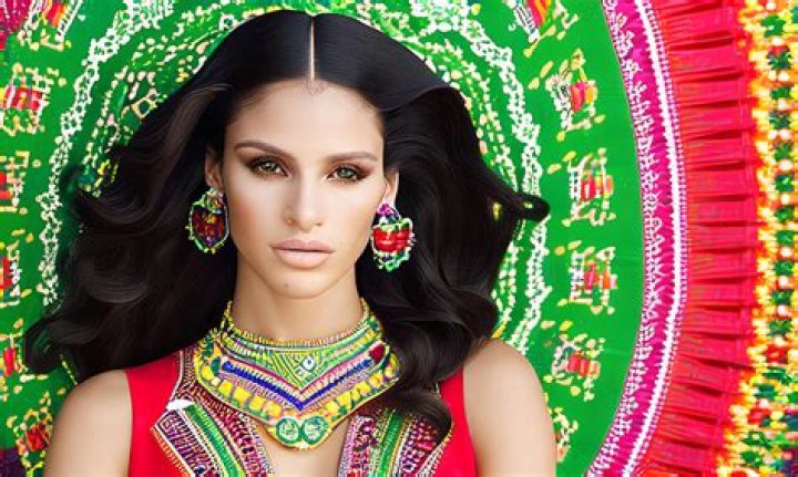 Beautiful Colombian Women: A Celebration of Grace and Charm