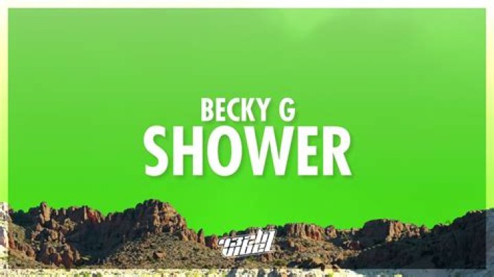 Becky G Singing in the Shower: A Catchy Tune for Every Mood