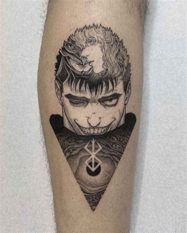 Berserk Tattoo Meaning: Unveiling the Symbolism Behind the Ink
