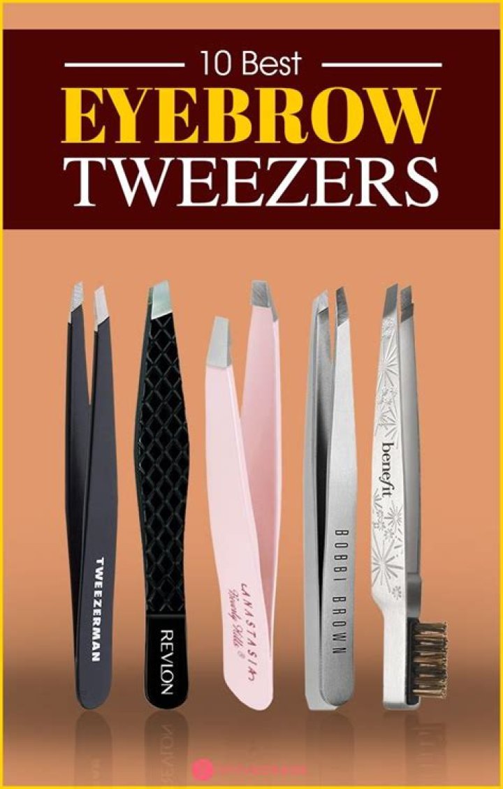 Best Tweezers for Eyebrows: Your Complete Guide to Flawless Grooming