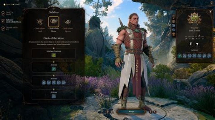 BG3: Where is Halsin and How to Find Him?