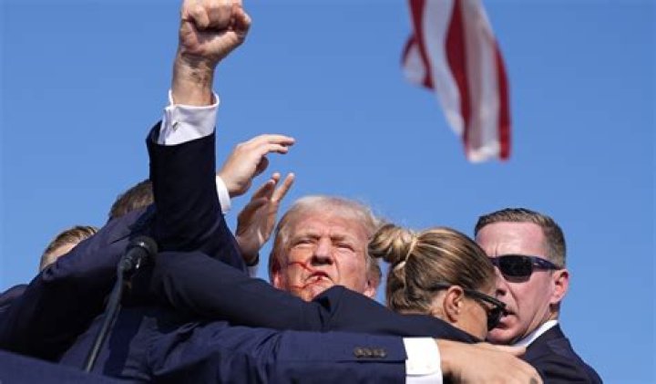 Biden Trump Bullseye: Analyzing the Political Landscape