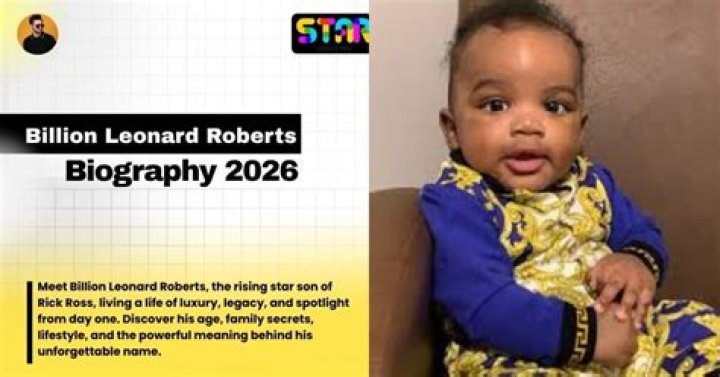 Billion Leonard Roberts: A Comprehensive Overview