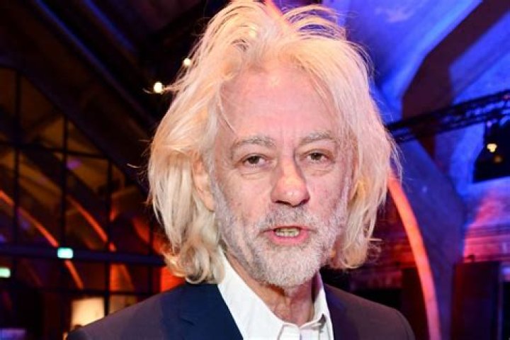 Bob Geldof: The Revolutionary Musician and Philanthropist