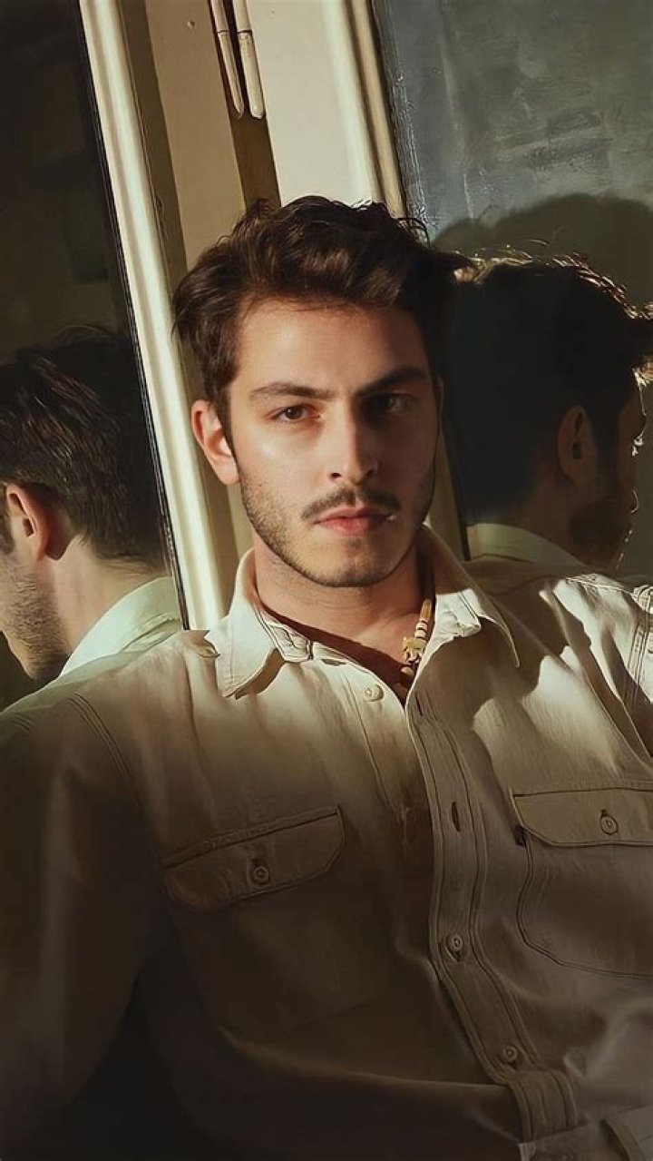 Boran Kuzum: The Rising Star of Turkish Cinema and Television