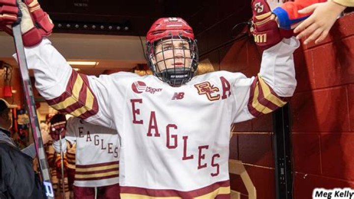 Boston College Hockey: Triumphs, Legends, and Future Stars