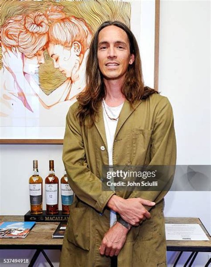 Brandon Boyd: An Eclectic Artist with a Poetic Soul