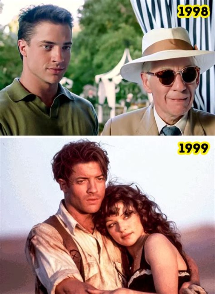 Brendan Fraser: The Comeback King of Hollywood