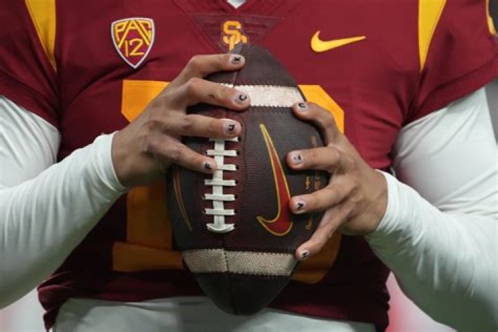 Caleb Williams: A Male Perspective on Nail Polish