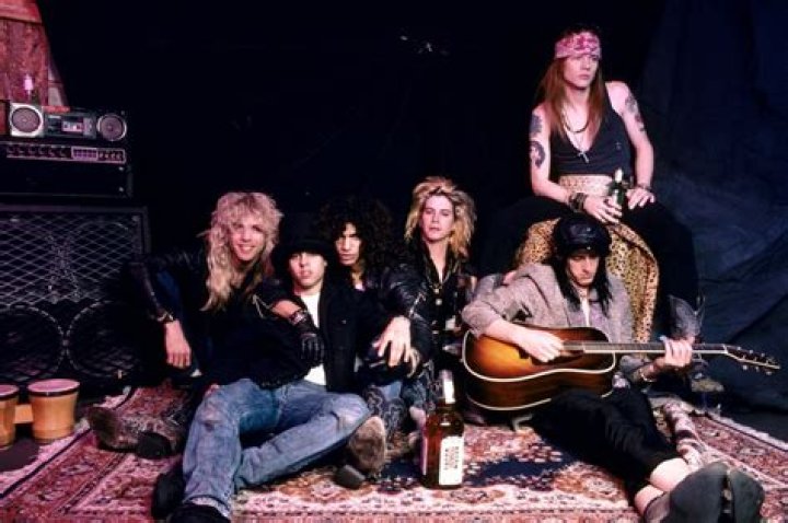 Canters Deli Guns N Roses: The Legendary Connection