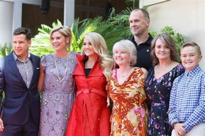 Carrie Underwood's Children: A Glimpse into Her Family Life