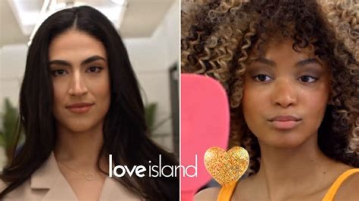 Catherine: The Heart of Love Island