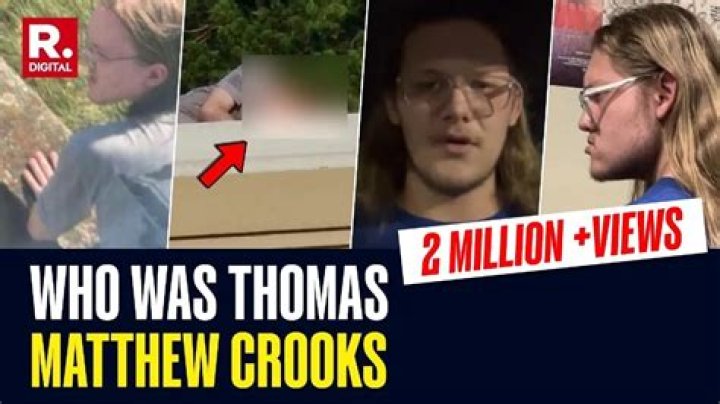 Celebrating Thomas Crooks: A Deep Dive into His Birthday and Life