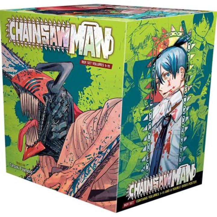 Chainsaw Man Viz: A Comprehensive Guide to the Phenomenon