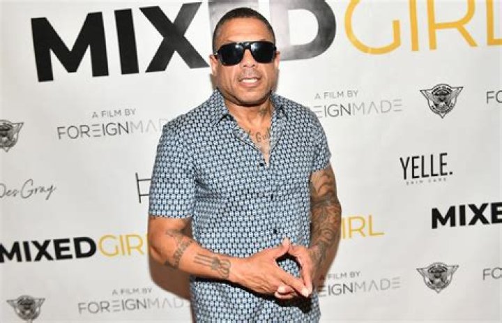 Check Out Ray Benzino's Estimated Net Worth