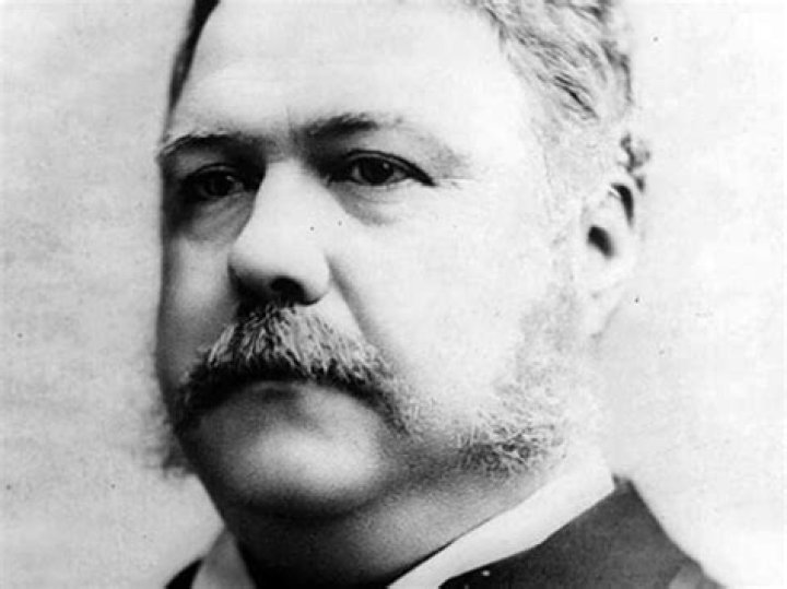 Chester Arthur: The Forgotten President of the United States