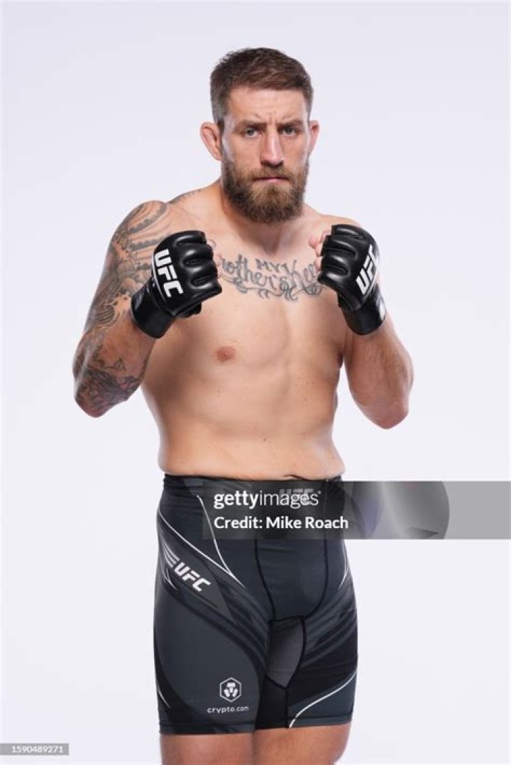 Chris Daukaus: The Rise of a UFC Heavyweight Contender