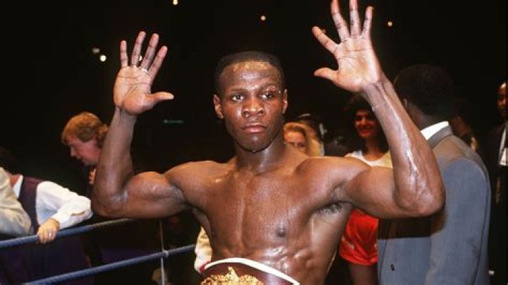 Chris Eubanks: The Rise of a Boxing Legend