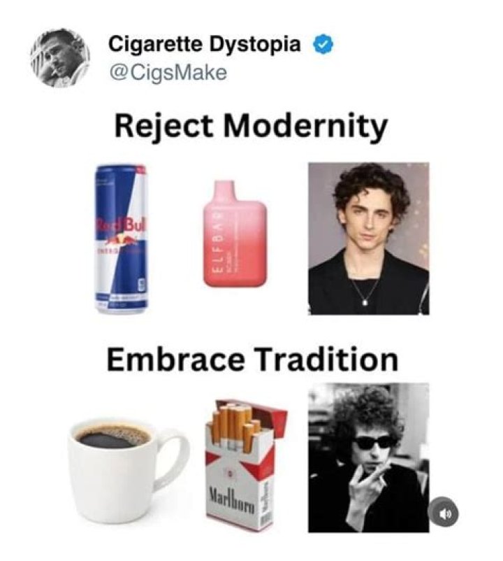 Cigarette Meme: Exploring the Humor Behind Smoking Culture
