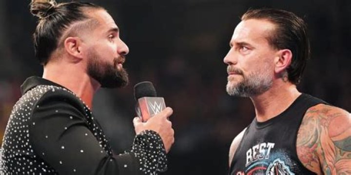 CM Punk vs Seth Rollins: A Rivalry for the Ages