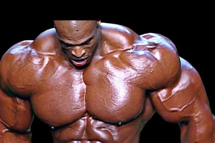 Coleman Bodybuilder: The Legacy of a Champion