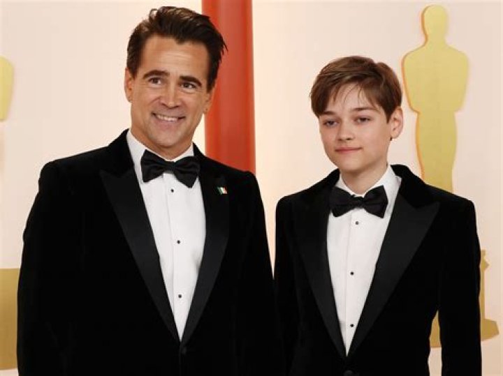 Colin Farrell's Sons: A Glimpse into the Life of the Hollywood Actor's Family