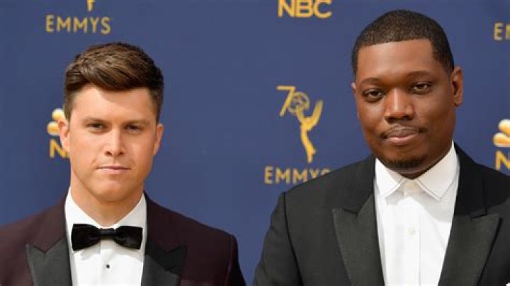 Colin Jost and Michael Che: A Deep Dive into Their Unique Friendship